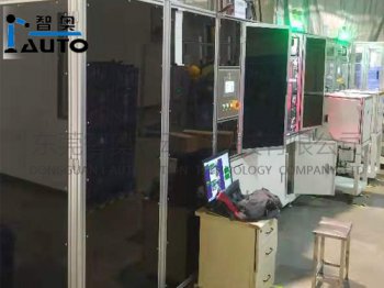 调试机械