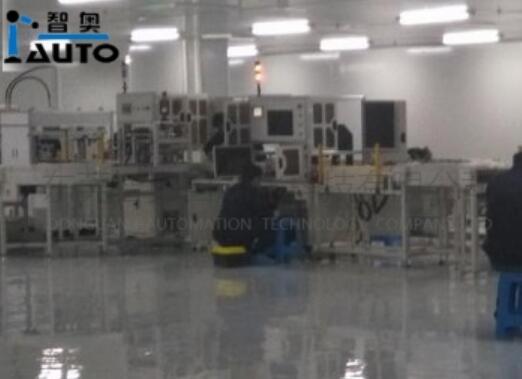 不一样的自动冲切流水线生产厂家也是有差异的