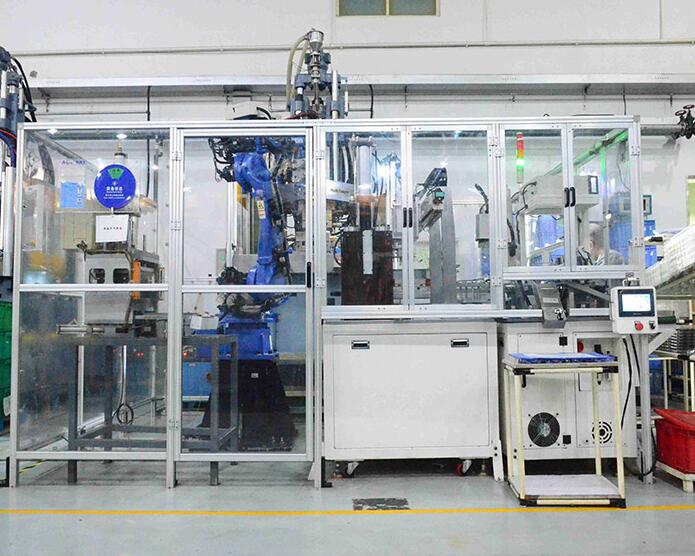 连接器自动注塑怎么样能够选到高品质的呢?